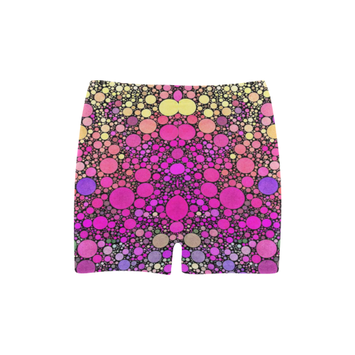 bubble fun 716A Briseis Skinny Shorts (Model L04)