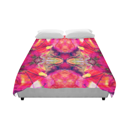 mandala Duvet Cover 86"x70" ( All-over-print)