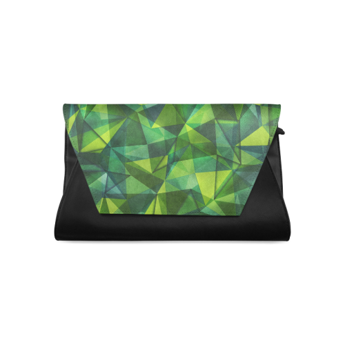 texture 2 Clutch Bag (Model 1630)