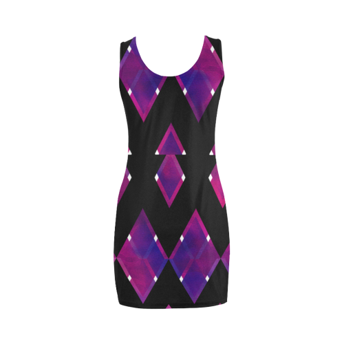 texture 1 Medea Vest Dress (Model D06)