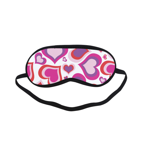 Hearts Sleeping Mask