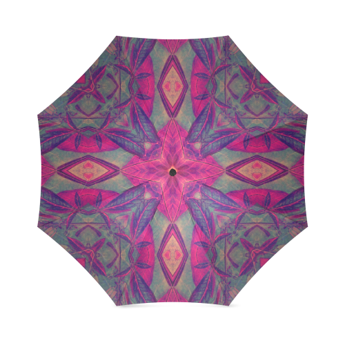 mandala Foldable Umbrella (Model U01)