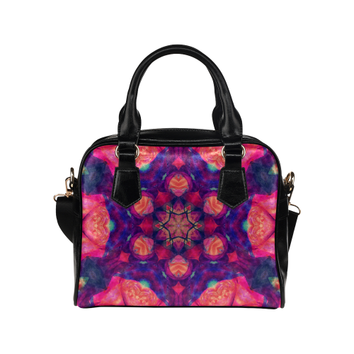 mandala Shoulder Handbag (Model 1634)