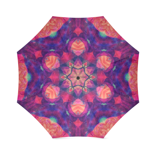 mandala Foldable Umbrella (Model U01)