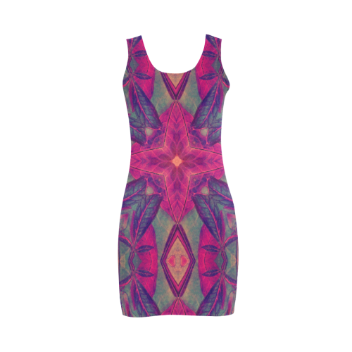 mandala Medea Vest Dress (Model D06)