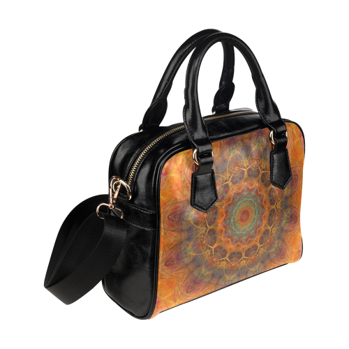 mandala Shoulder Handbag (Model 1634)