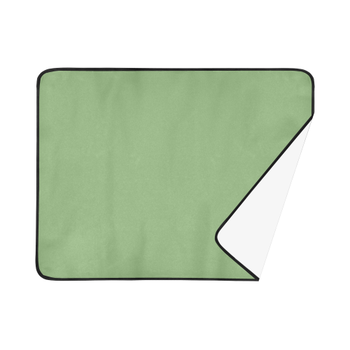 Green Tea Beach Mat 78"x 60"