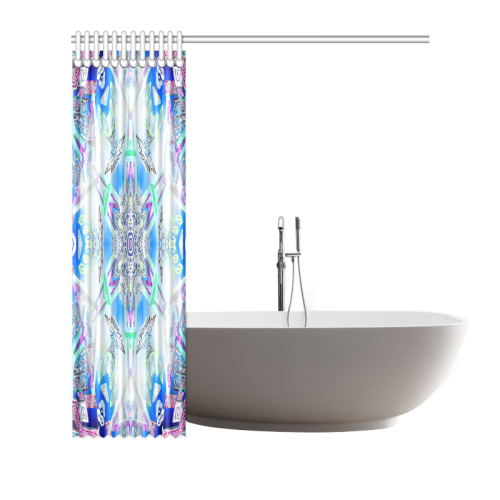 Liquid Purity Shower Curtain 72"x72"