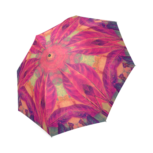 mandala Foldable Umbrella (Model U01)