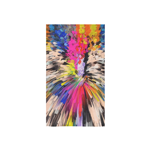 Art of Colors by ArtDream Custom Towel 16"x28"