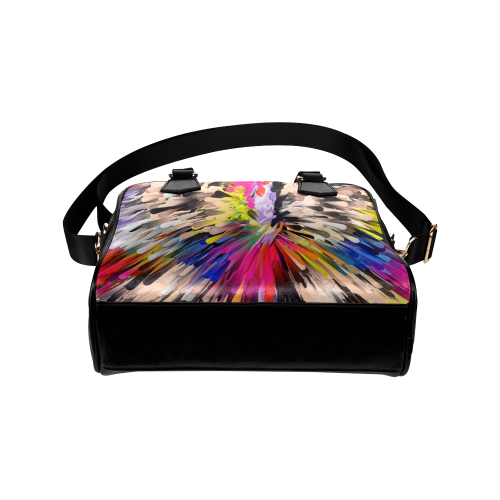 Art of Colors by ArtDream Shoulder Handbag (Model 1634)