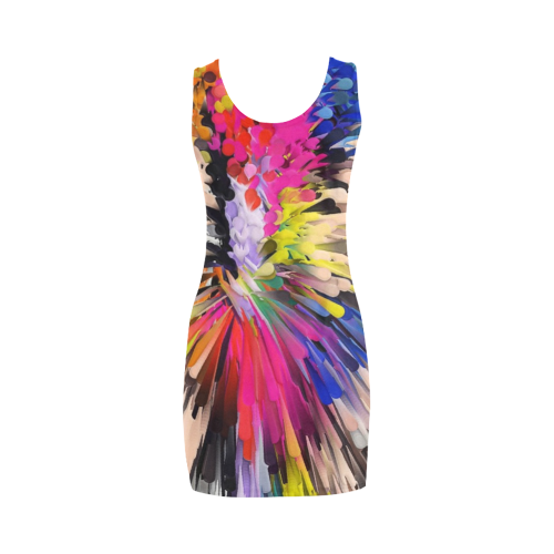 Art of Colors by ArtDream Medea Vest Dress (Model D06)