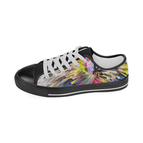 Art of Colors by ArtDream Women's Classic Canvas Shoes (Model 018)