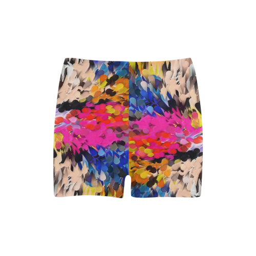 Art of Colors by ArtDream Briseis Skinny Shorts (Model L04)