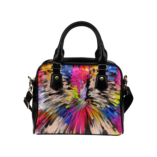 Art of Colors by ArtDream Shoulder Handbag (Model 1634)