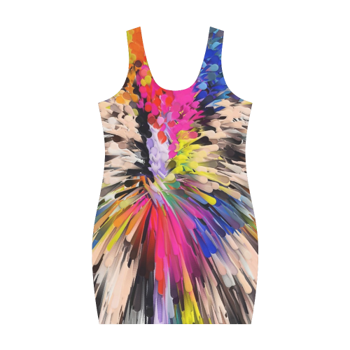 Art of Colors by ArtDream Medea Vest Dress (Model D06)