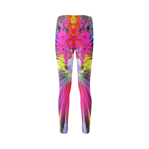 Art of Colors by ArtDream Cassandra Women's Leggings (Model L01)