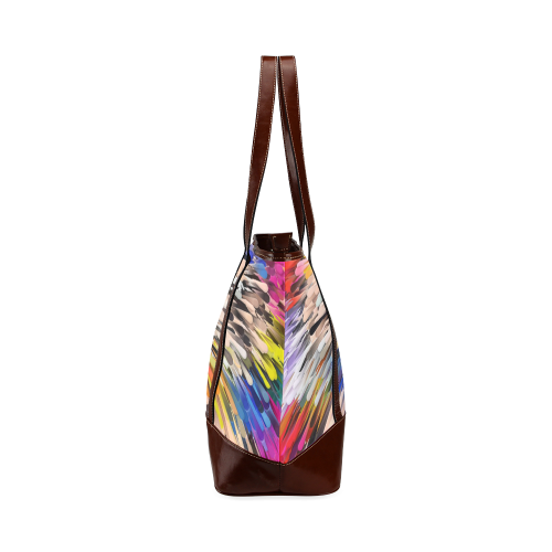 Art of Colors by ArtDream Tote Handbag (Model 1642)