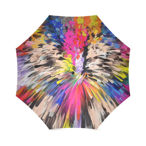 Art of Colors by ArtDream Foldable Umbrella (Model U01)