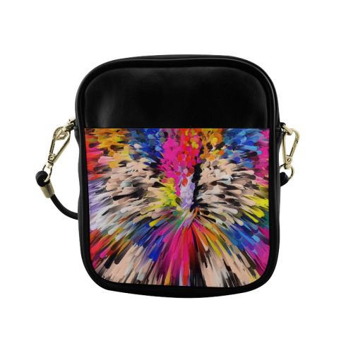 Art of Colors by ArtDream Sling Bag (Model 1627)