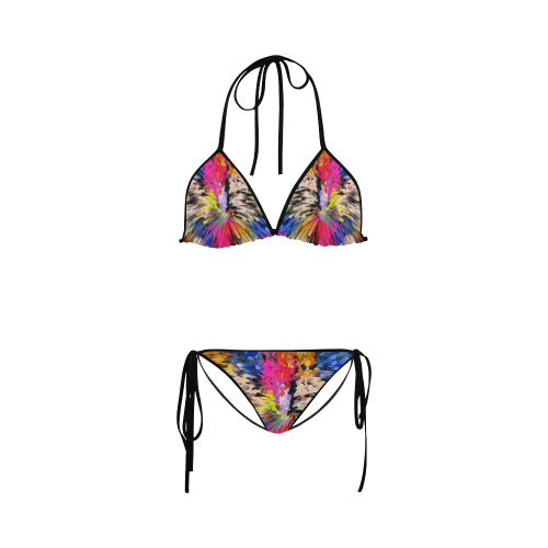 Art of Colors by ArtDream Custom Bikini Swimsuit