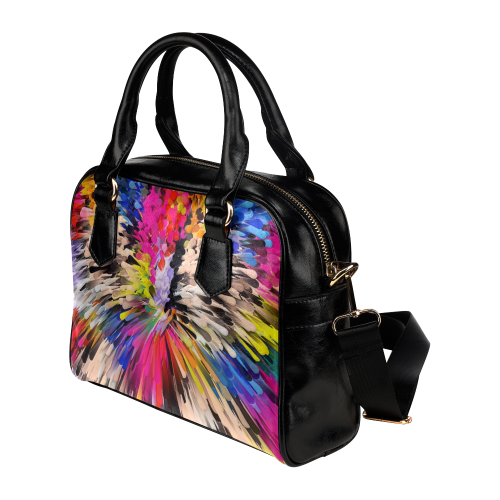 Art of Colors by ArtDream Shoulder Handbag (Model 1634)