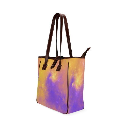 Colorexplosion Classic Tote Bag (Model 1644)