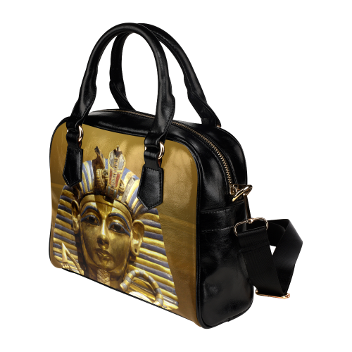 Egypt King Tut Shoulder Handbag (Model 1634)