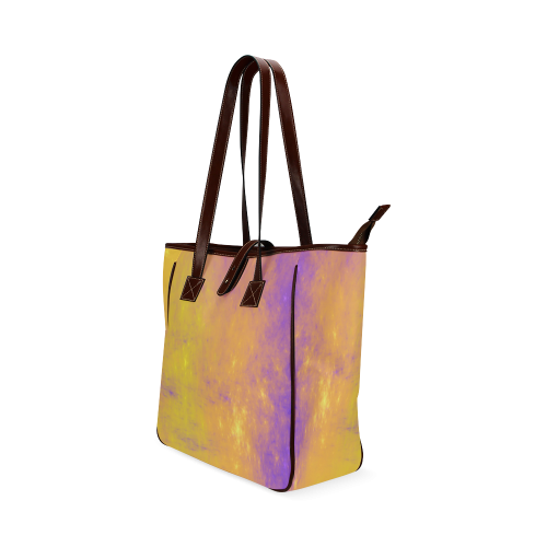 Colorexplosion Classic Tote Bag (Model 1644)