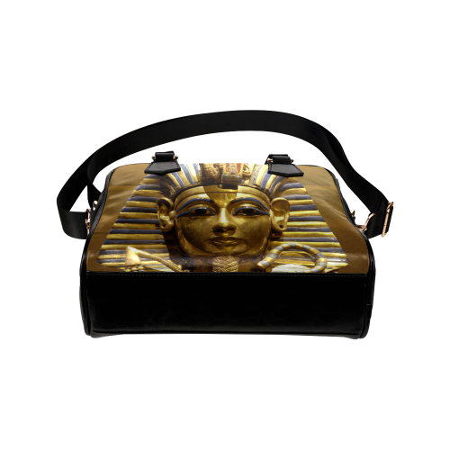 Egypt King Tut Shoulder Handbag (Model 1634)