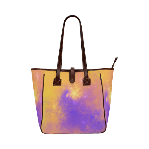 Colorexplosion Classic Tote Bag (Model 1644)