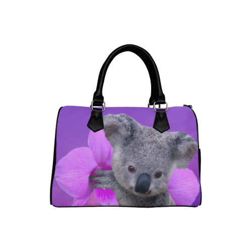 Koala Boston Handbag (Model 1621)