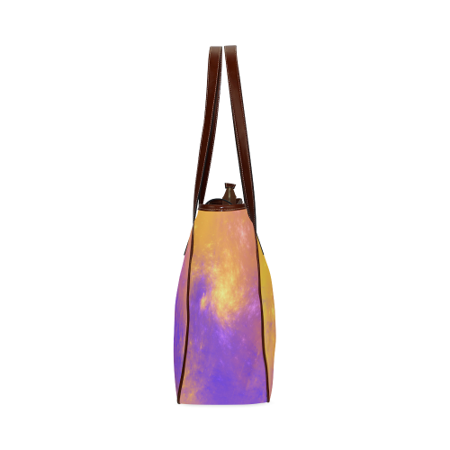 Colorexplosion Classic Tote Bag (Model 1644)