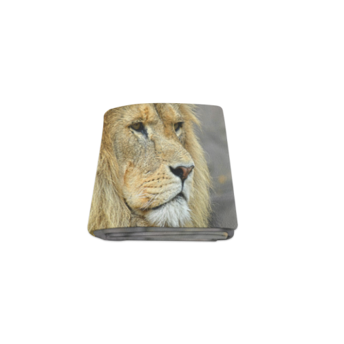Majestic Lion Blanket 40"x50"