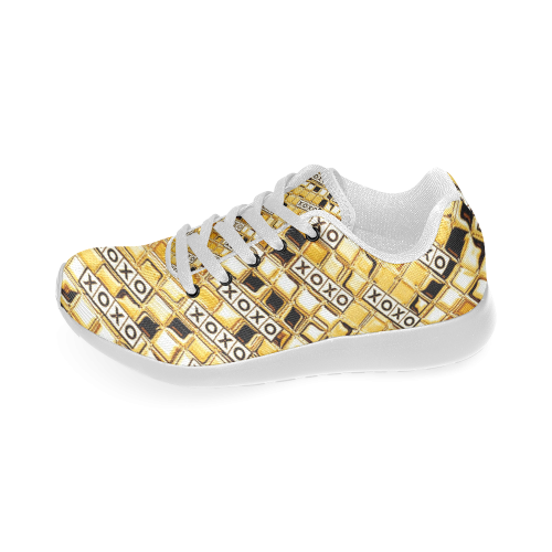 XOXO Gold by Artdream Men’s Running Shoes (Model 020)