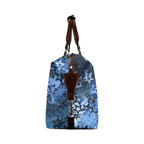 Stars20160721 Classic Travel Bag (Model 1643)