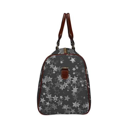Stars20160712 Waterproof Travel Bag/Small (Model 1639)