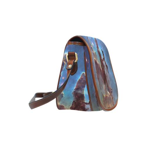 Pillars of Creation M16 Saddle Bag/Large (Model 1649)