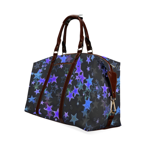 Stars20160709 Classic Travel Bag (Model 1643)