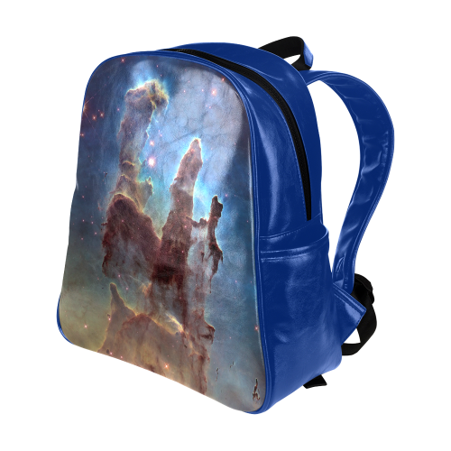 Pillars of Creation M16 Multi-Pockets Backpack (Model 1636)