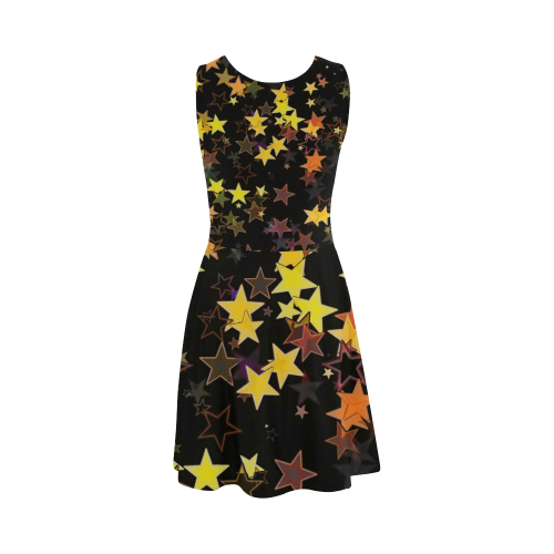 Stars20160708 Atalanta Sundress (Model D04)