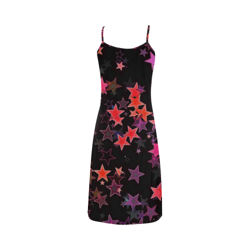 Stars20160711 Alcestis Slip Dress (Model D05)