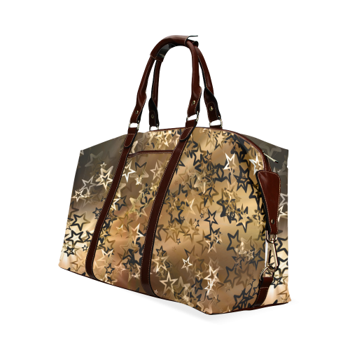 Stars20160720 Classic Travel Bag (Model 1643)