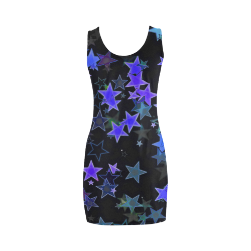 Stars20160709 Medea Vest Dress (Model D06)