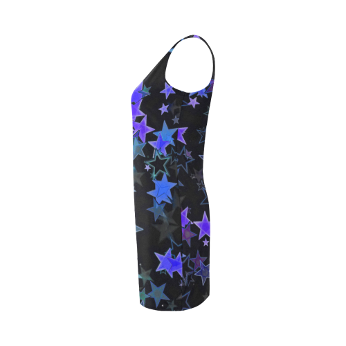 Stars20160709 Medea Vest Dress (Model D06)