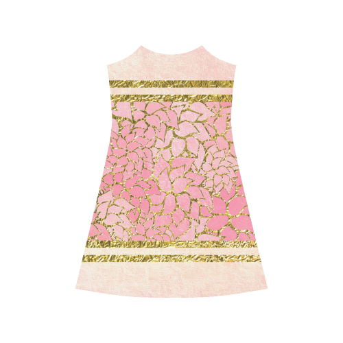 Summer Pattern 10 Alcestis Slip Dress (Model D05)