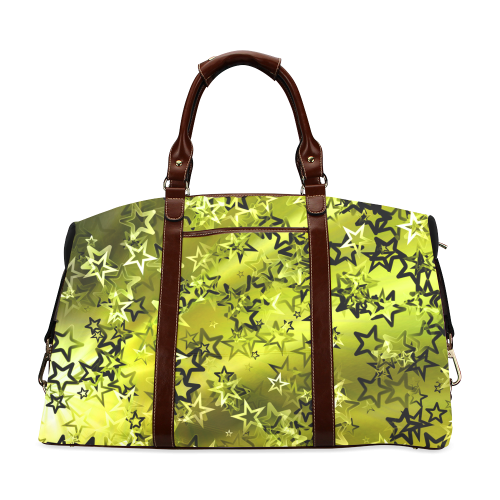 Stars20160726 Classic Travel Bag (Model 1643)