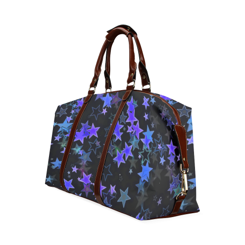 Stars20160709 Classic Travel Bag (Model 1643)