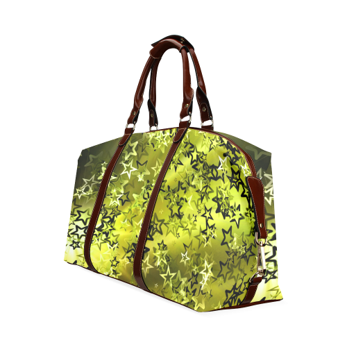 Stars20160726 Classic Travel Bag (Model 1643)