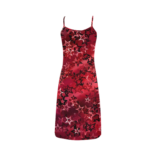Stars20160724 Alcestis Slip Dress (Model D05)